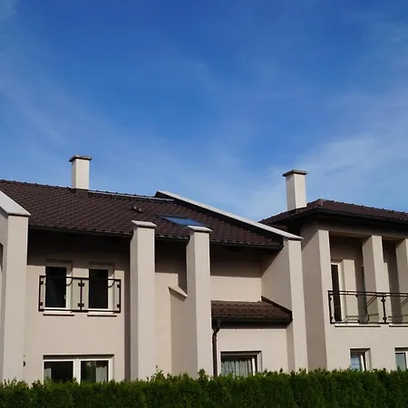 Haus Am See Storkow  Buitenkant foto