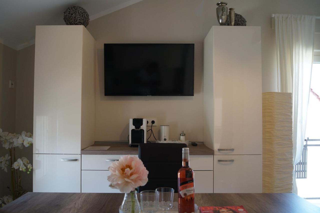 Haus Am Apartment Storkow (Mark)
